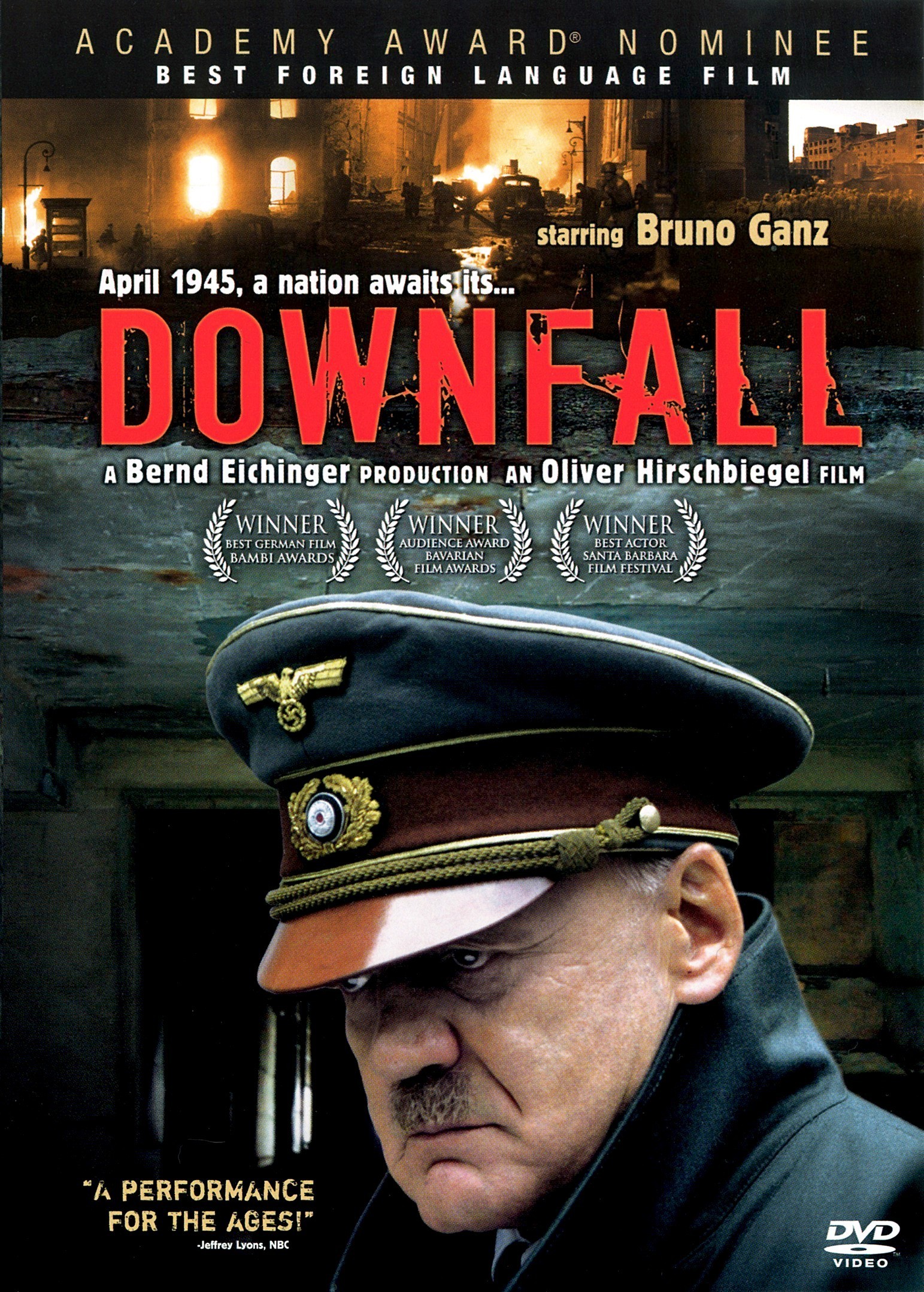 2004 Downfall