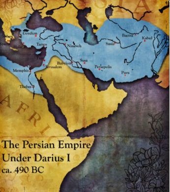 Civ v persian strategy
