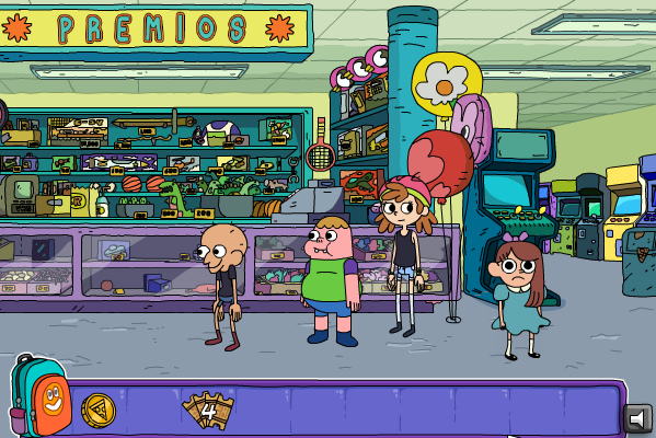 Imagen - Clarence Salva el día - juego 5.png | Wiki Clarence | FANDOM