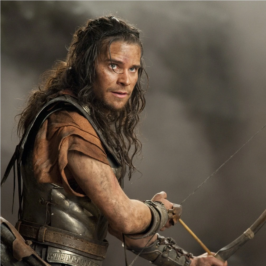 Clash Of The Titans Characters