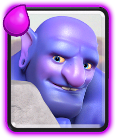 Resultat d'imatges de lanzarrocas clash royale