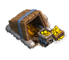 gold mine clash of clans level 5 gold mine clash of clans level 5