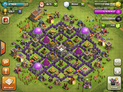 Casklord Base2