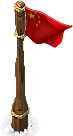 China Flag