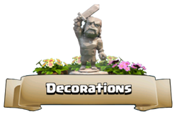 Decorations