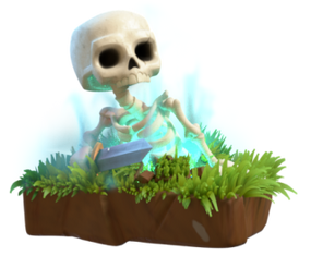 Skeleton info