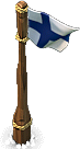 Finland Flag