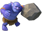 Bowler Clash Of Clans Level 1 & 2 Bowler Clash Of Clans Level 1 & 2