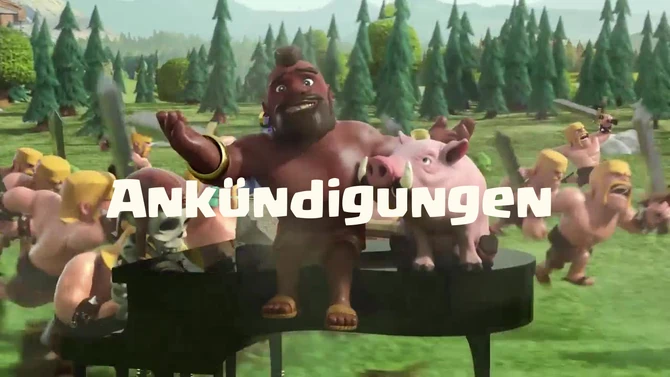 Wann Kommt Das Neue Clash Of Clans Update