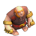 Giant Clash Of Clans Level 5 Giant Clash Of Clans Level 5