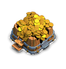 clash of clans fully upgraded