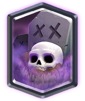 Graveyard | Clash Royale Wiki | FANDOM powered by Wikia