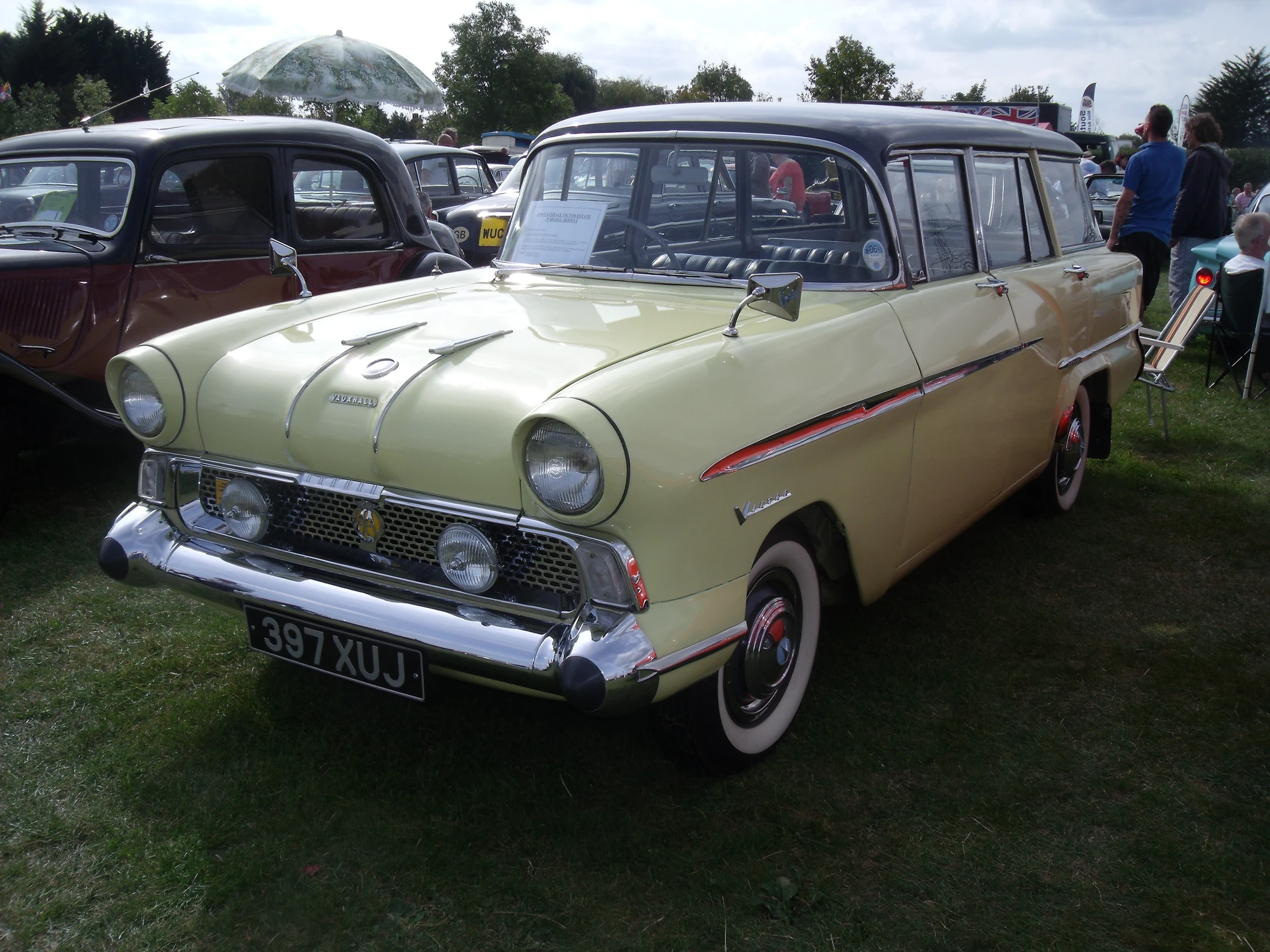 Vauxhall Victor Classic Cars Wiki Fandom Powered By Wikia