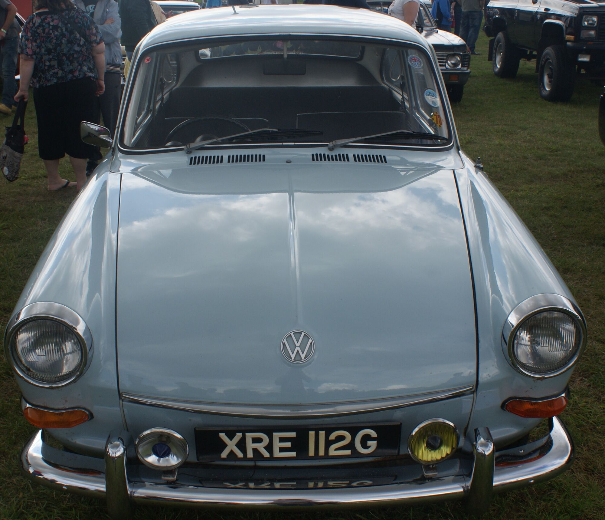 Volkswagen Type 3 Classic Cars Wiki Fandom Powered By