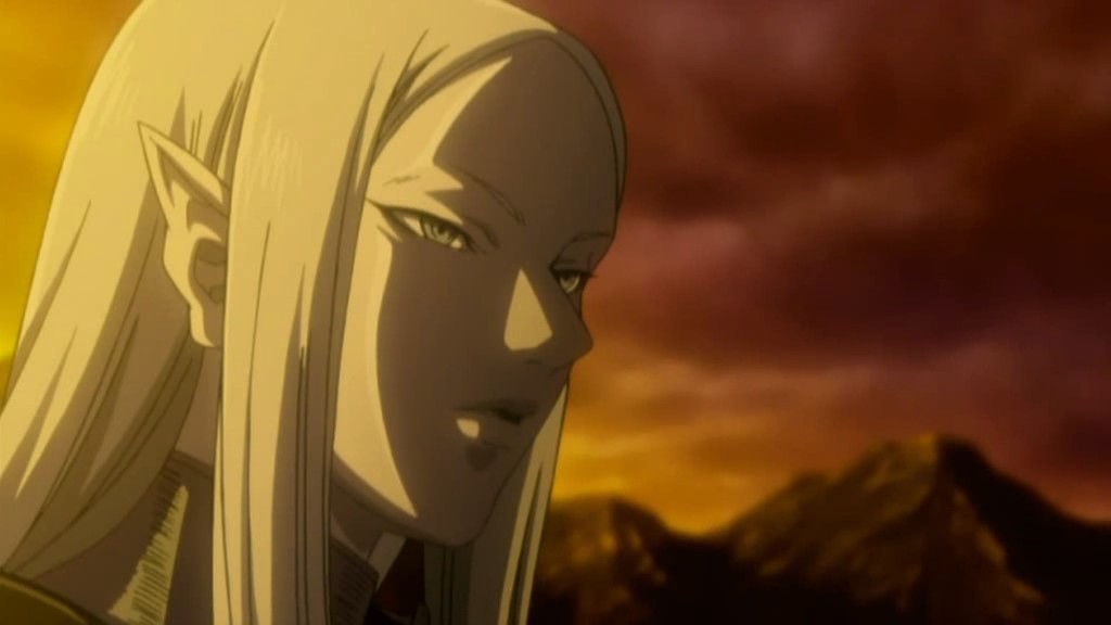 Irene | Claymore Wiki ...