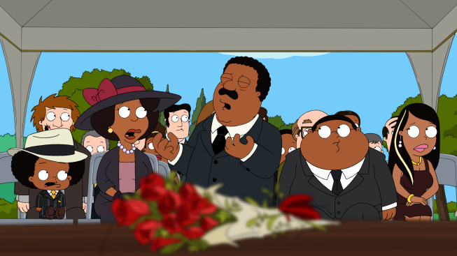 Gone with the Wind | The Cleveland Show Wiki | FANDOM powered by Wikia