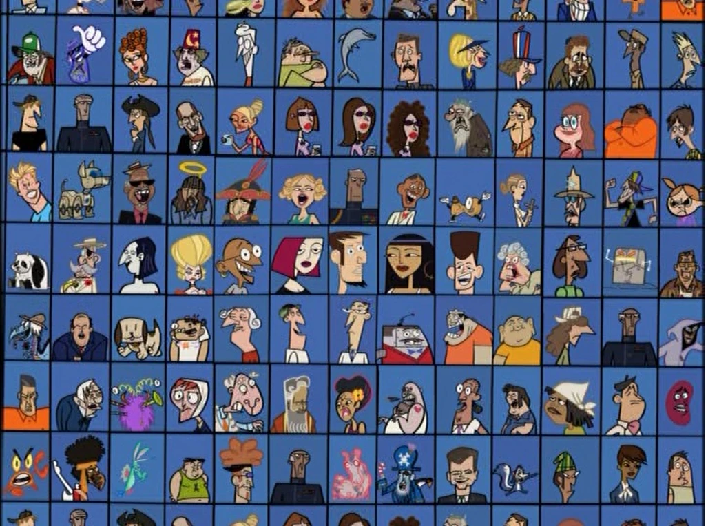 List of Clone High Characters | Clone High Wiki | FANDOM powered by Wikia