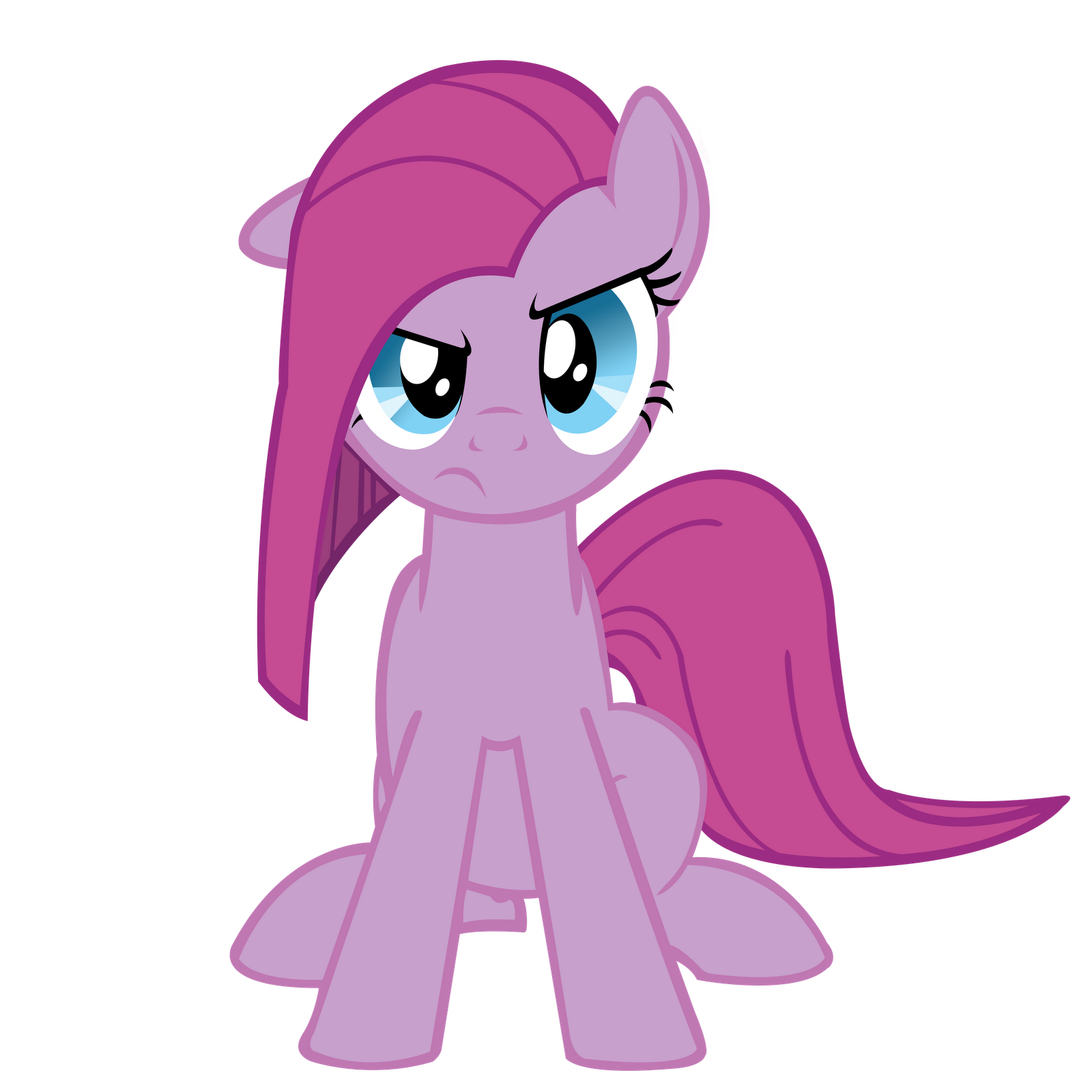 My Little Pony Evil Pinkie Pie