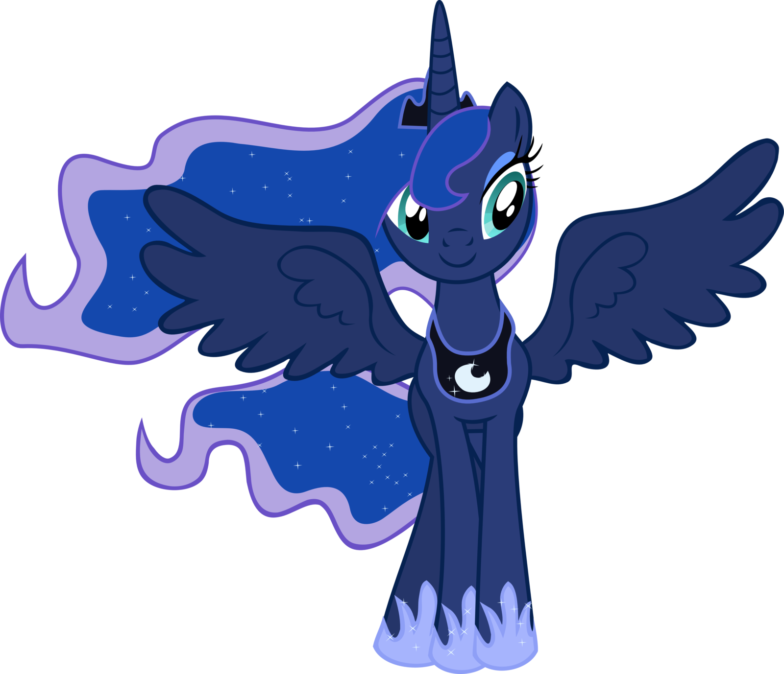 Image  Princess Luna.png  CWA Character Wiki  Fandom powered by Wikia