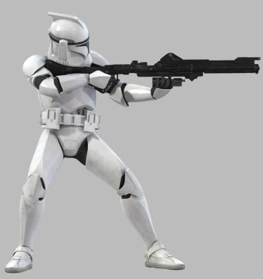 Phase I Clone Trooper armor | Clone Wars Fannon Wiki | Fandom powered by Wikia