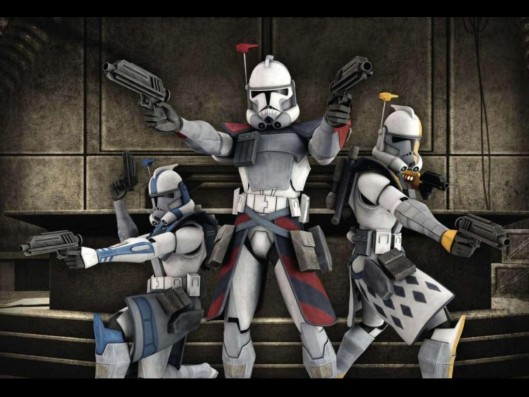 phase two clone armor