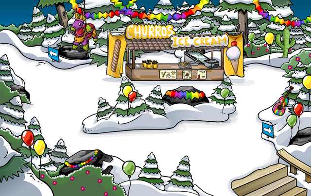 Get Wallpaper Otletek Club Penguin Blog 10 Free