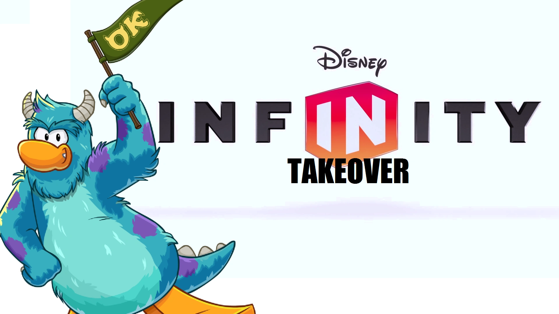 Image Disney Infinity Takeover.png Club Penguin Wiki Fandom