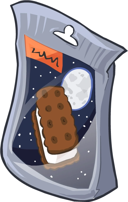 Ice Cream Sandwich | Club Penguin Wiki | FANDOM powered by Wikia