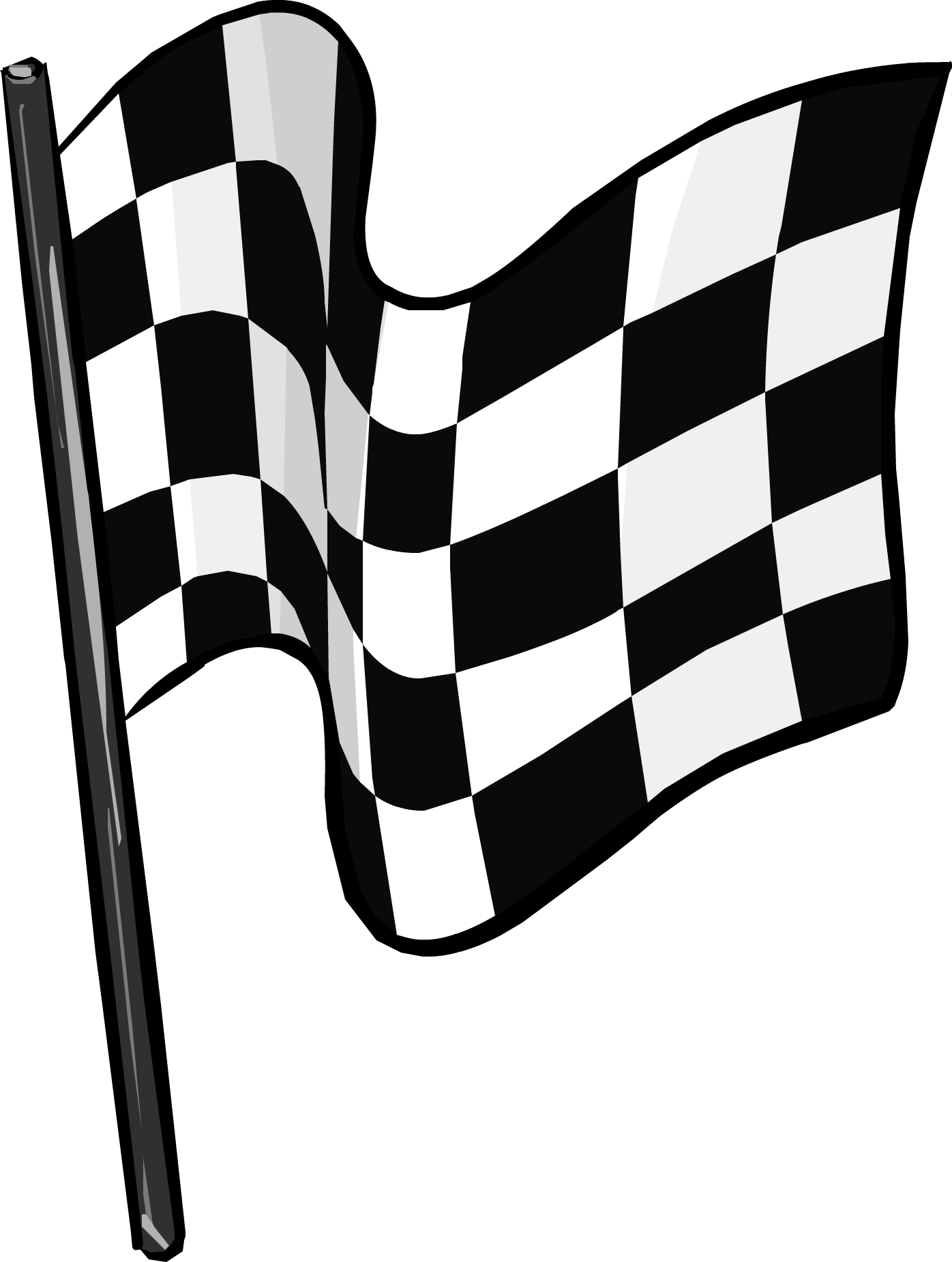checkered flag clothes