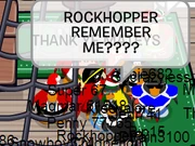 Rockhopper hibernate