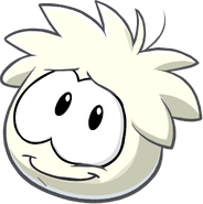 Operation Puffle Post Game Interface Puffe Image White