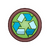 Recycle Pin