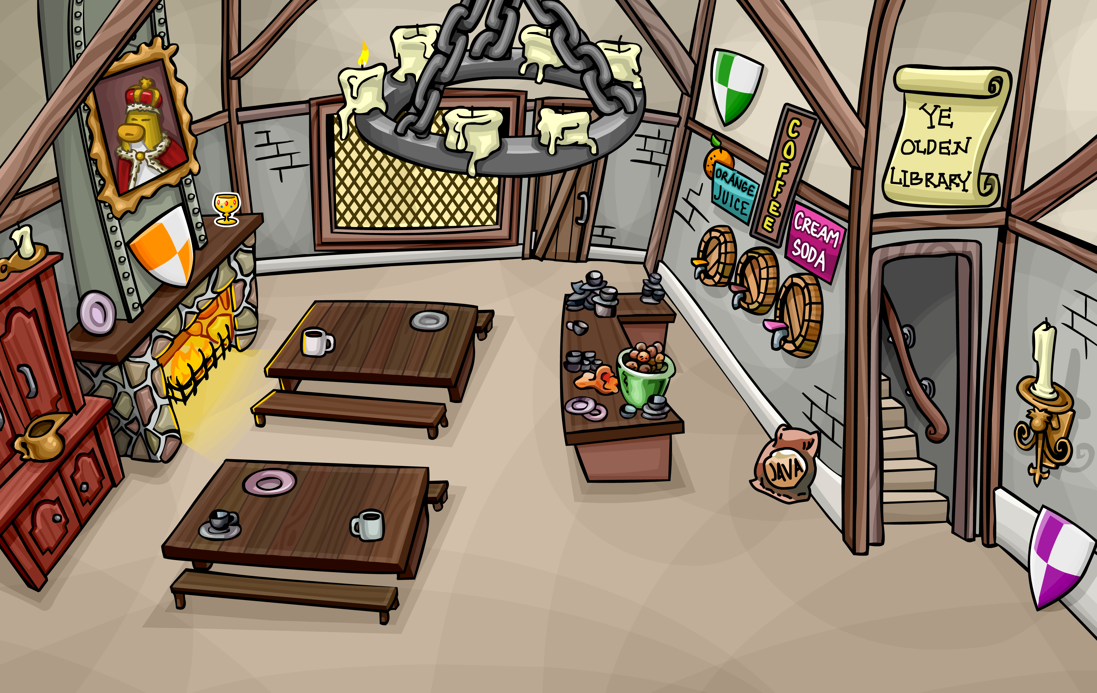 Club Penguin Informaciok Hirek Minden Ami Club Penguin