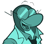 Message Sprites- Gary