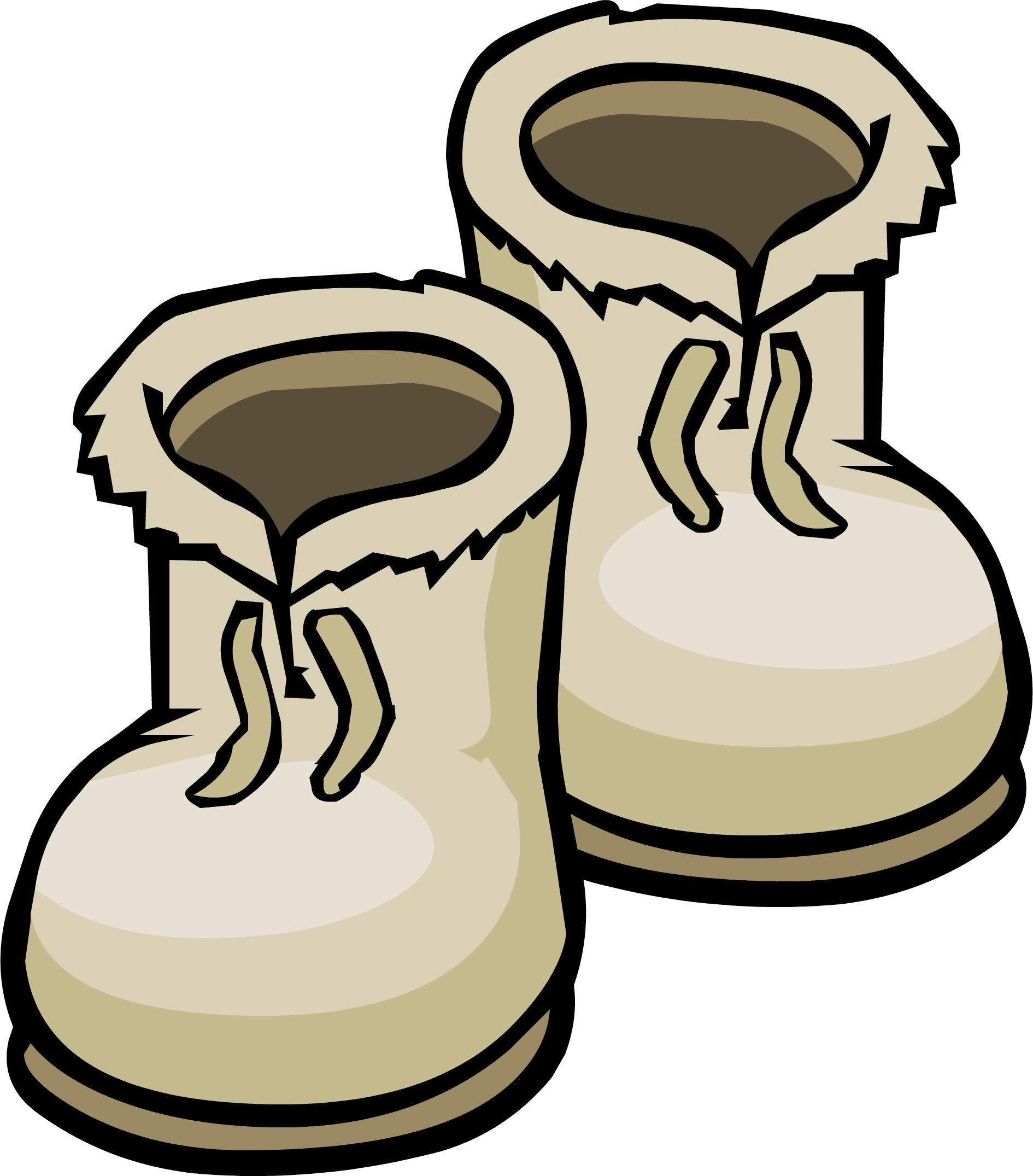 Winter Boots Club Penguin Wiki Fandom powered by Wikia