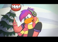 Spinning a puffle
