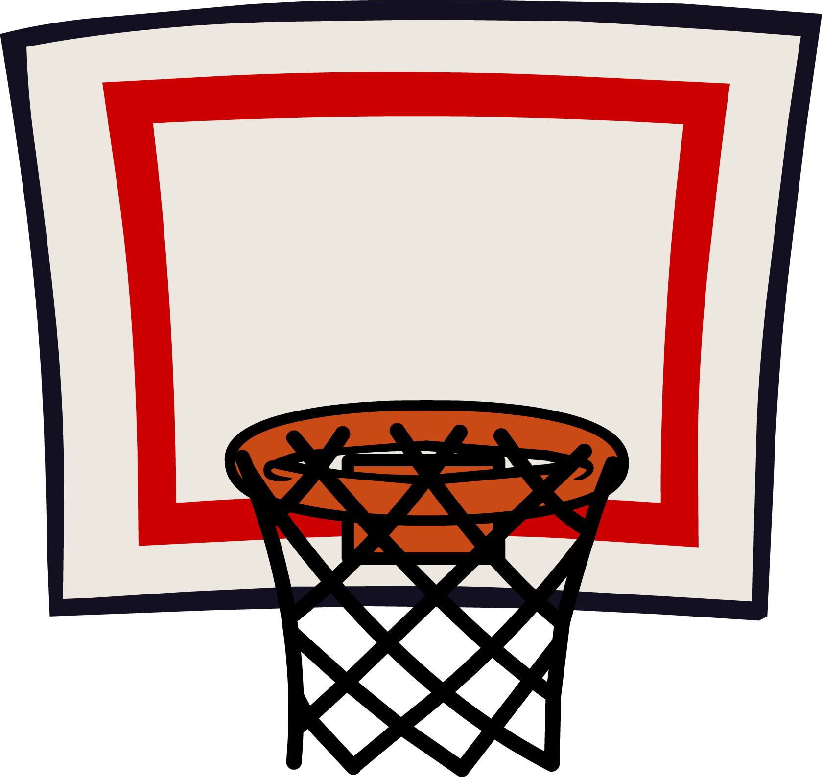 clipart basketball net - photo #26
