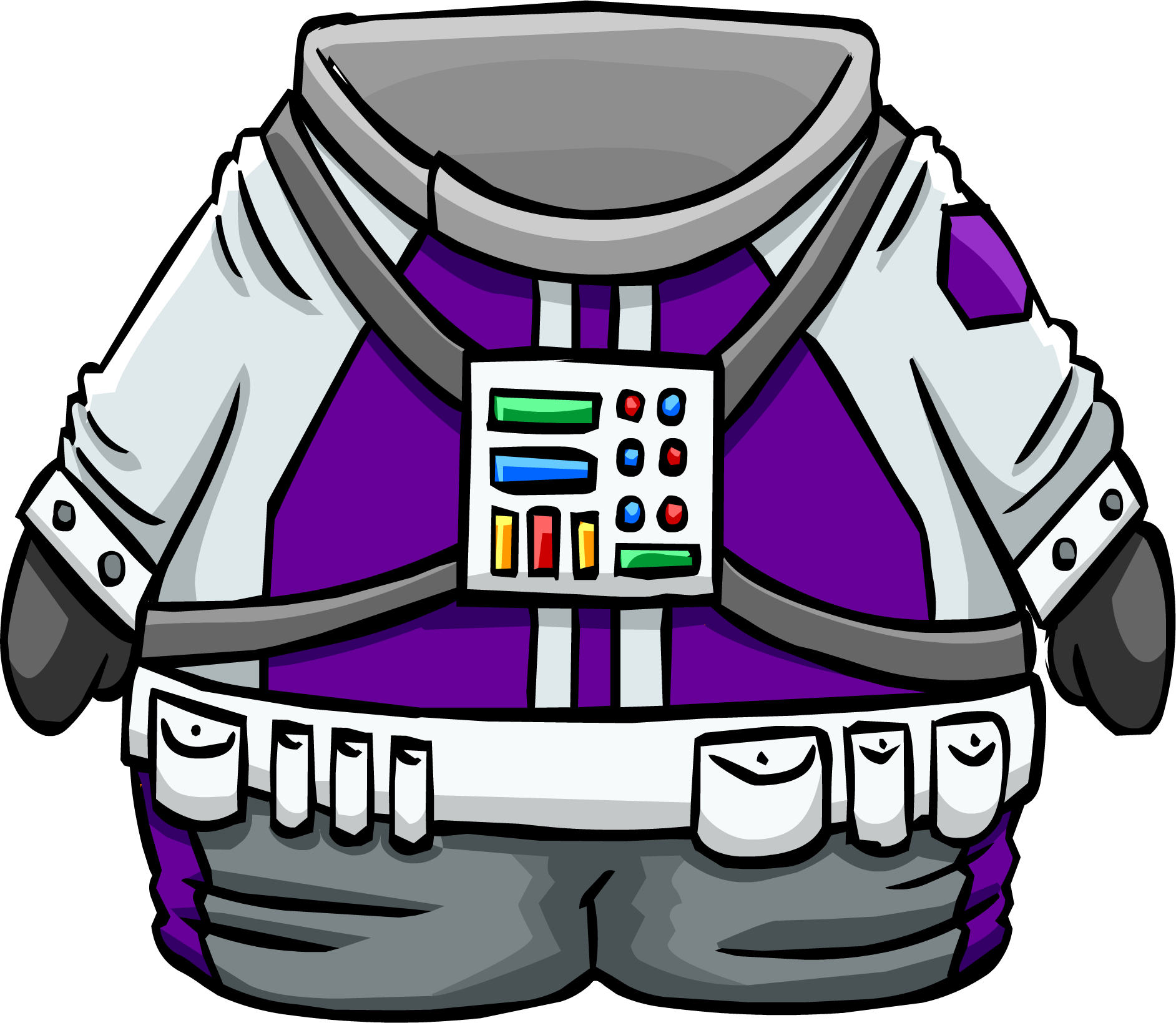 Image - Purple Space Suit.png | Club Penguin Wiki | Fandom powered by Wikia