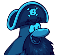 Message Sprites- Rockhopper