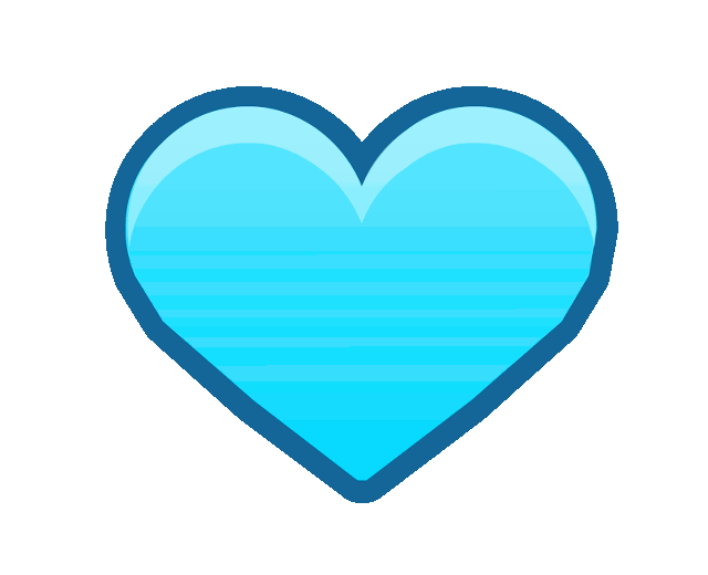 Fashion Emoticons Blue Heart Club Fashion Emoticons Blue Heart Club