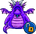Purple Dragon Costume unlockable icon