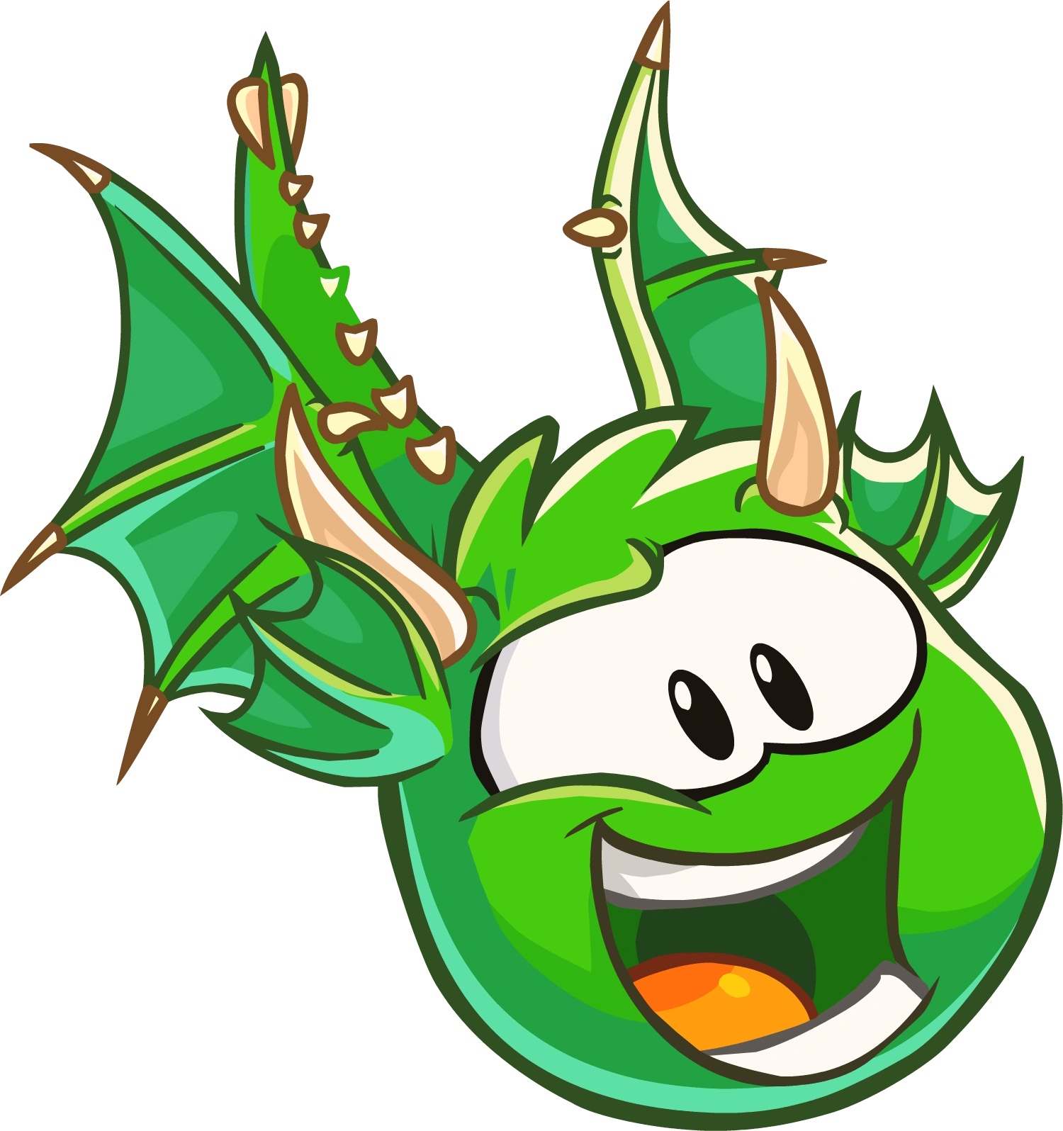 Dragon Puffle