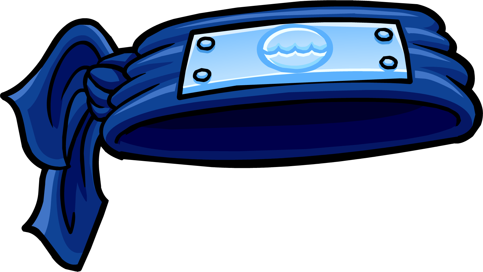 Water Headband | Club Penguin Wiki | Fandom powered by Wikia