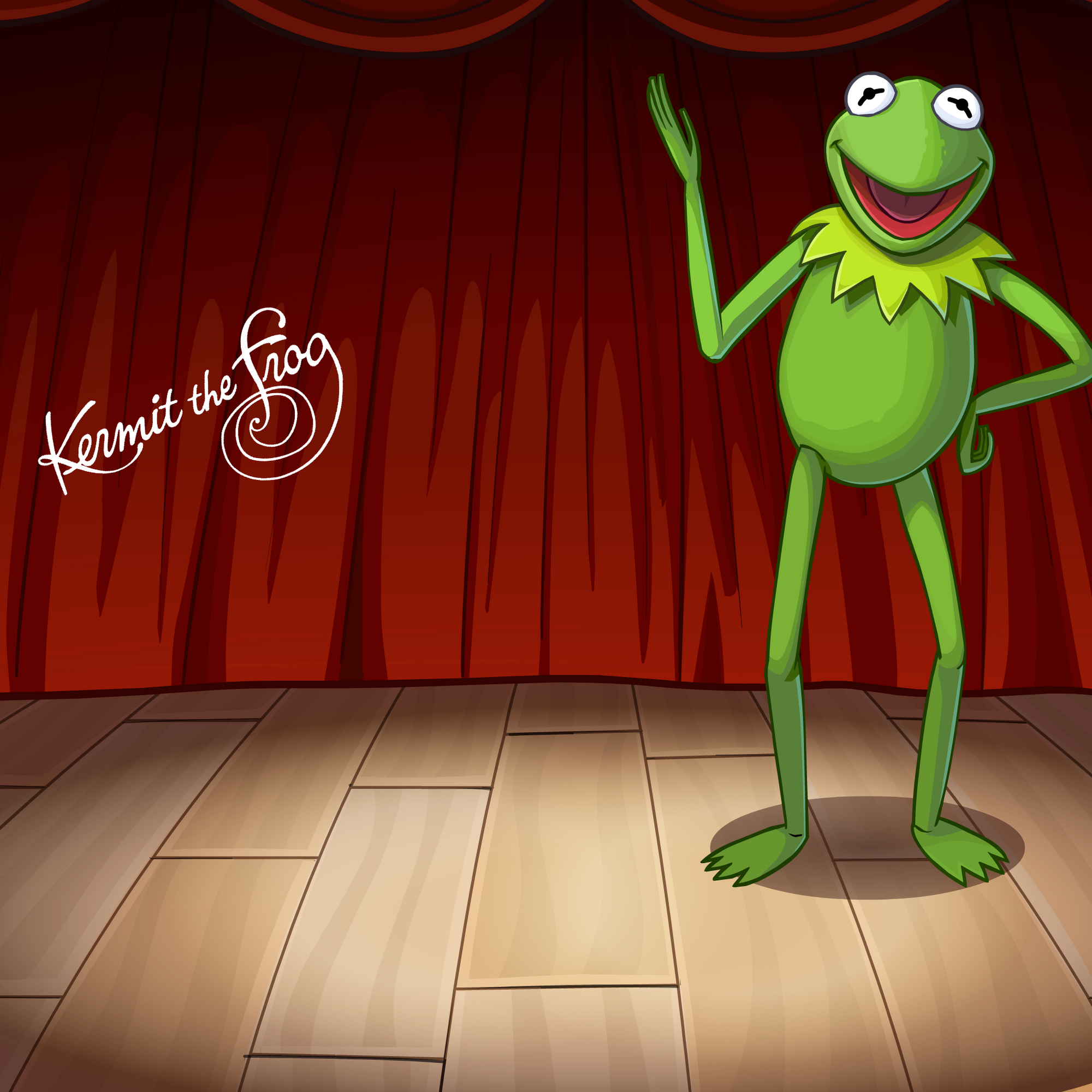 Kermit the Frog's Giveaway | Club Penguin Wiki | FANDOM powered by Wikia