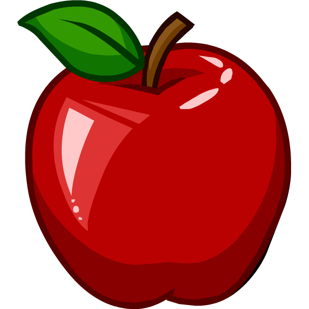 free apple png clipart - photo #38