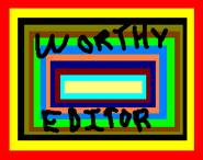 Worthty Editor