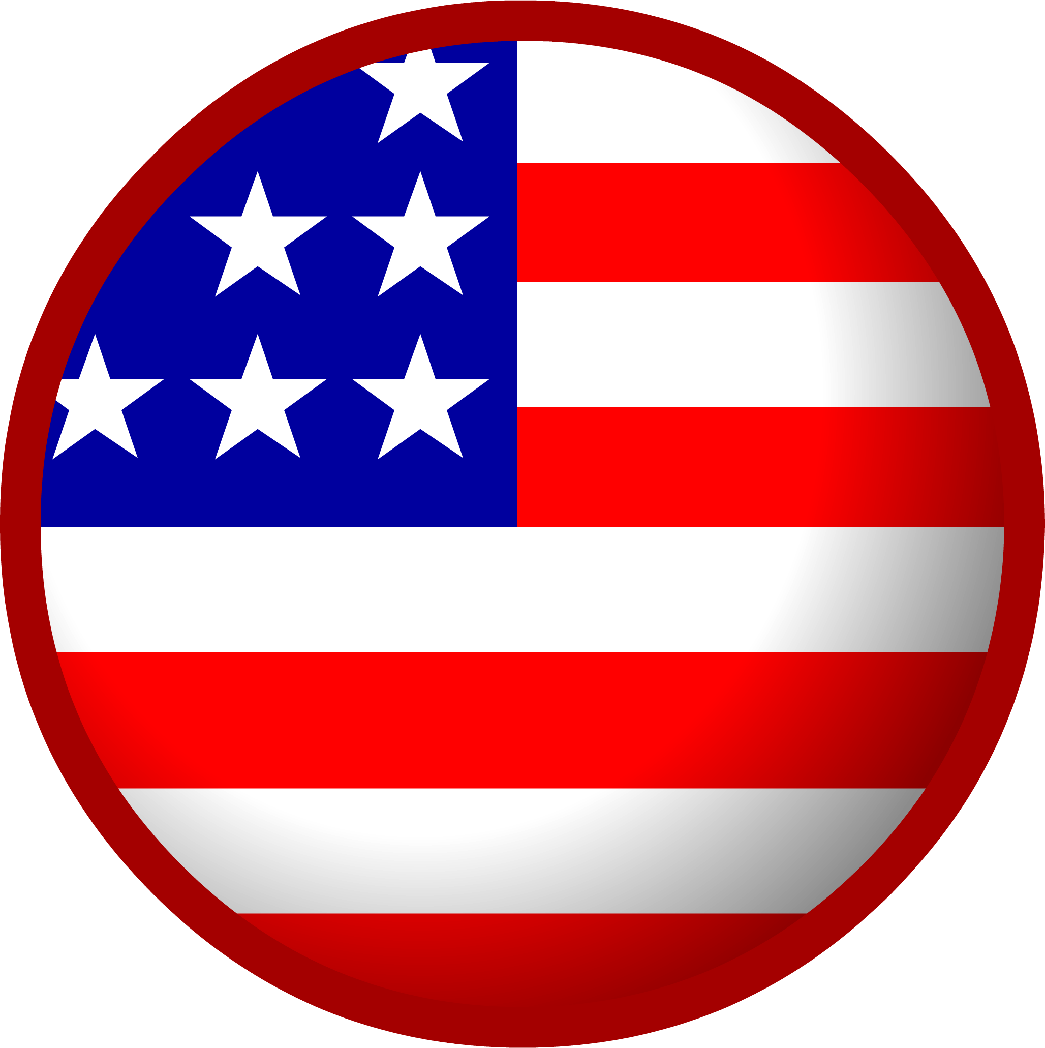 United States Flag Club Penguin Wiki Fandom Powered By Wikia