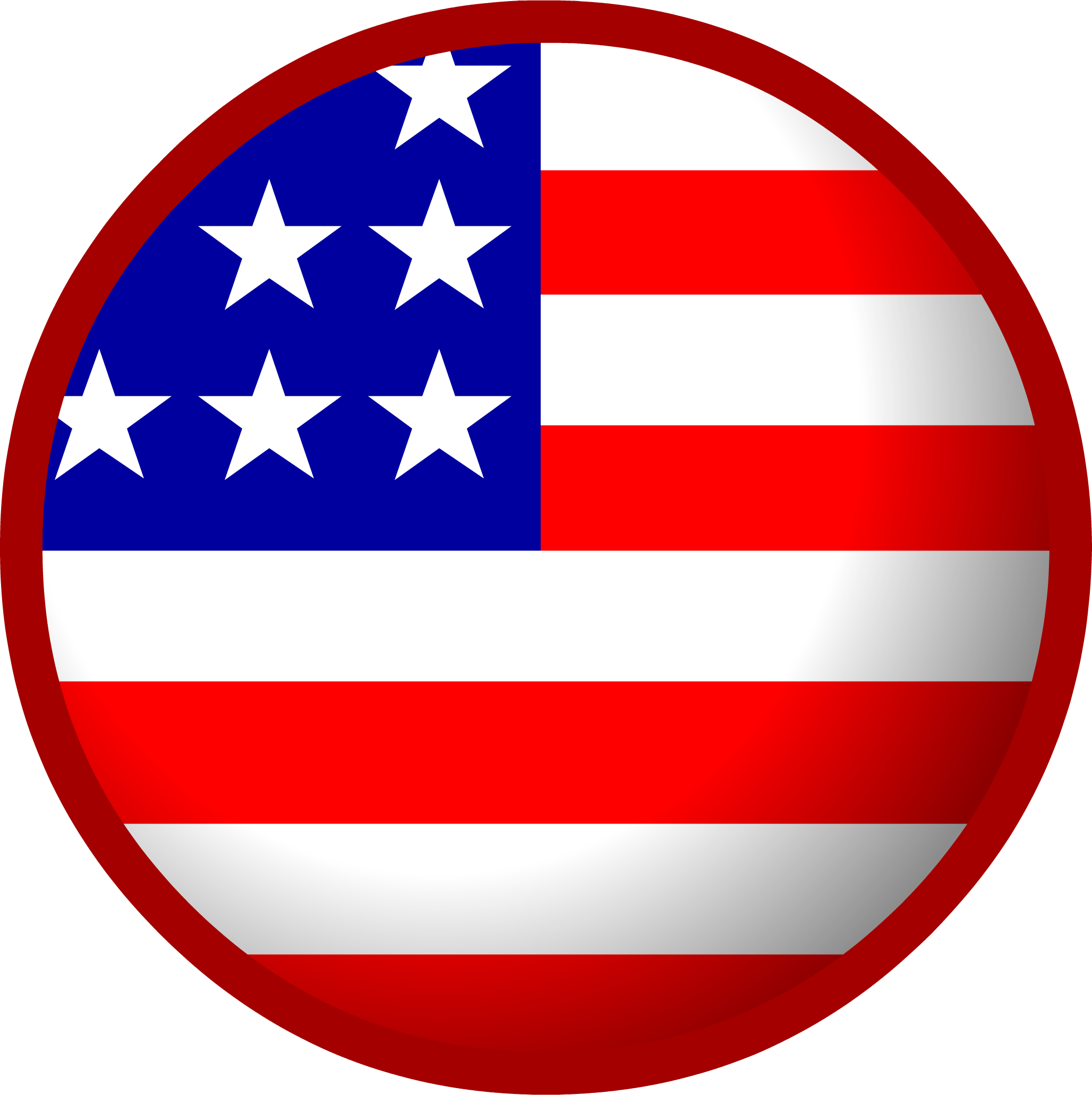 Resultado de imagen de usa pin club penguin
