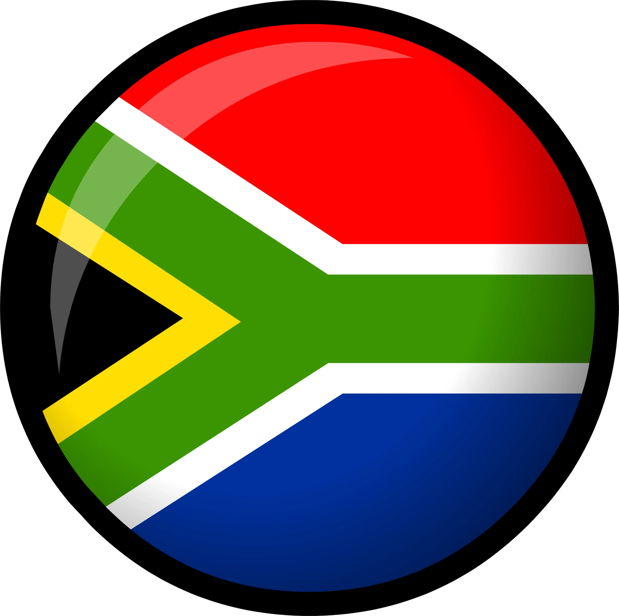 Image - South Africa flag.PNG | Club Penguin Wiki | Fandom powered by Wikia