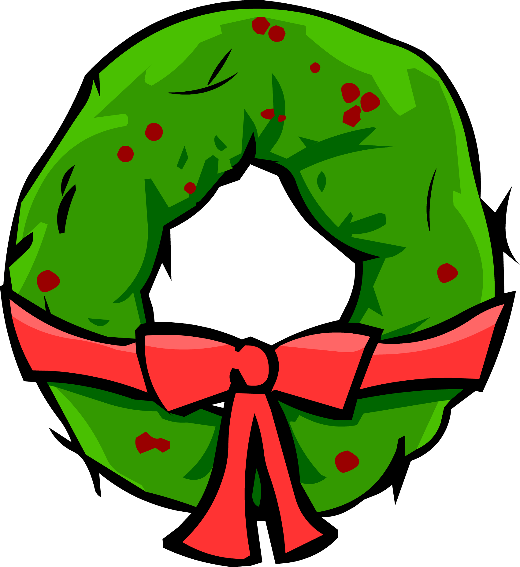 Christmas Wreath | Club Penguin Wiki | Fandom powered by Wikia